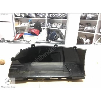 A2219004603 W221 S KM SAATİ MERCEDES BAŞKAN TİCARET